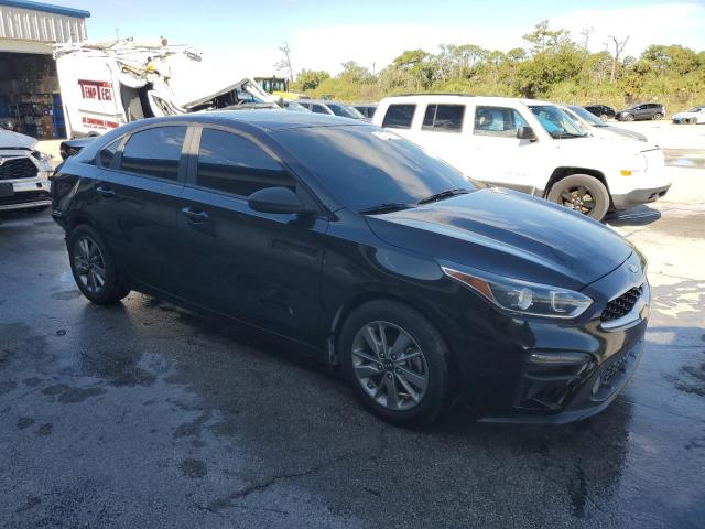  KIA FORTE 2020 Czarny