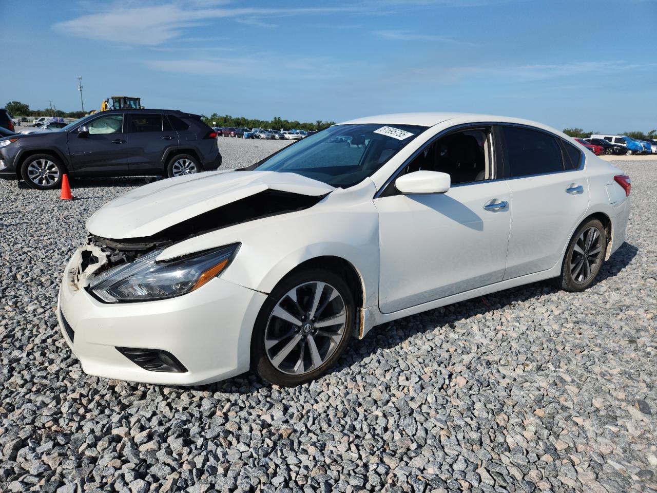 2016 Nissan Altima 2.5 for Sale in Arcadia, FL - Front End