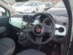 2015 FIAT 500 C POP for sale at Copart NEWBURY