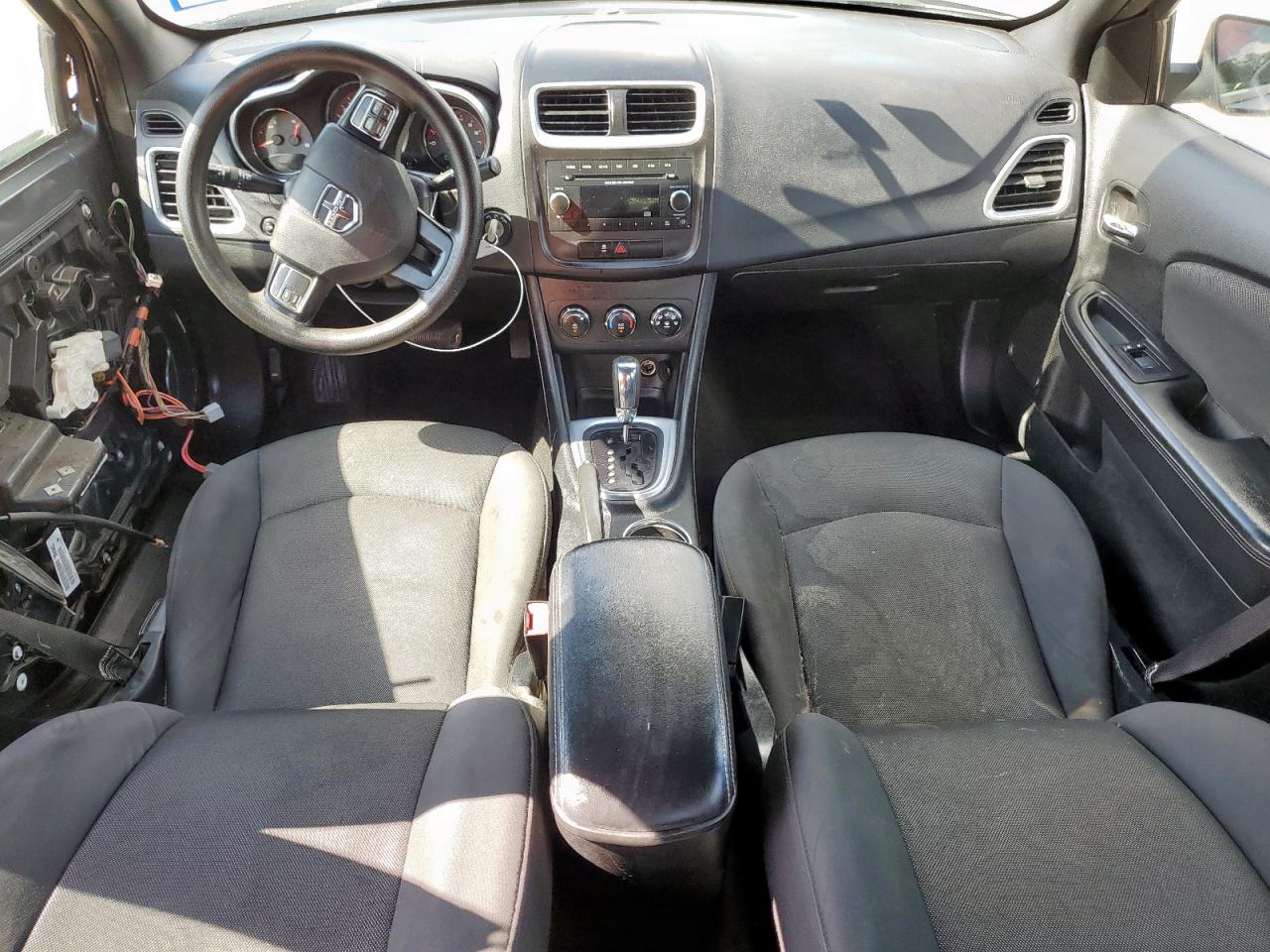 2013 Dodge Avenger Se VIN: 1C3CDZAB6DN566991 Lot: 61958025