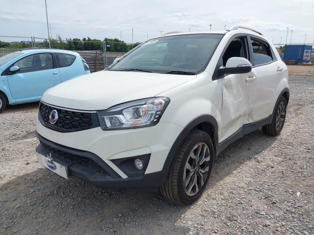 SSANGYONG KORANDO EL 2017