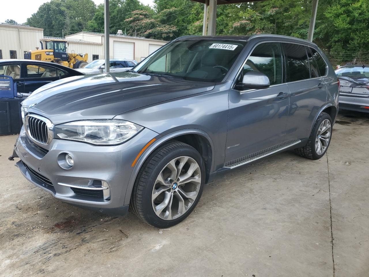 2015 Bmw X5 Sdrive35I for Sale in Hueytown, AL - Front End