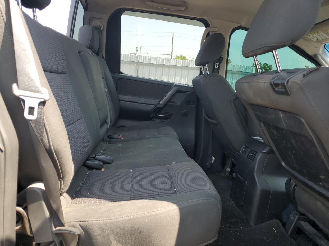 2011 Nissan Titan S VIN: 1N6AA0EC9BN324099 Lot: 60199555