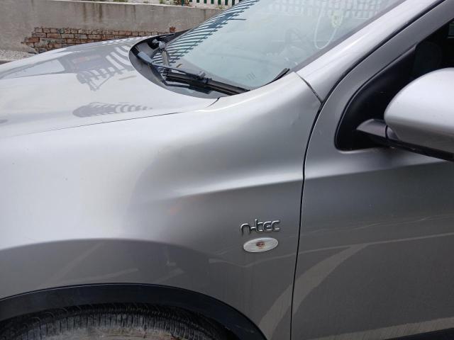 2011 NISSAN QASHQAI N-