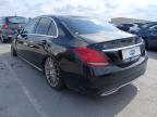 2016 MERCEDES-BENZ C300 H SPORT AUTO  for sale at Copart CHESTER
