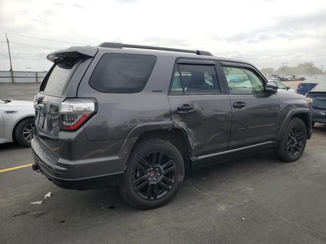  TOYOTA 4RUNNER 2019 Gray