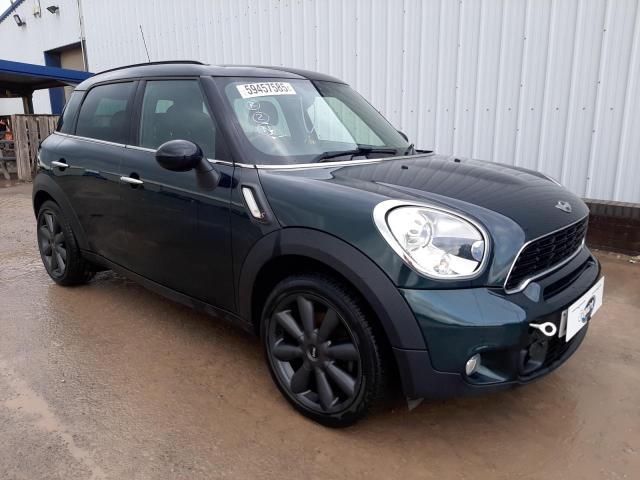2013 MINI COUNTRYMAN