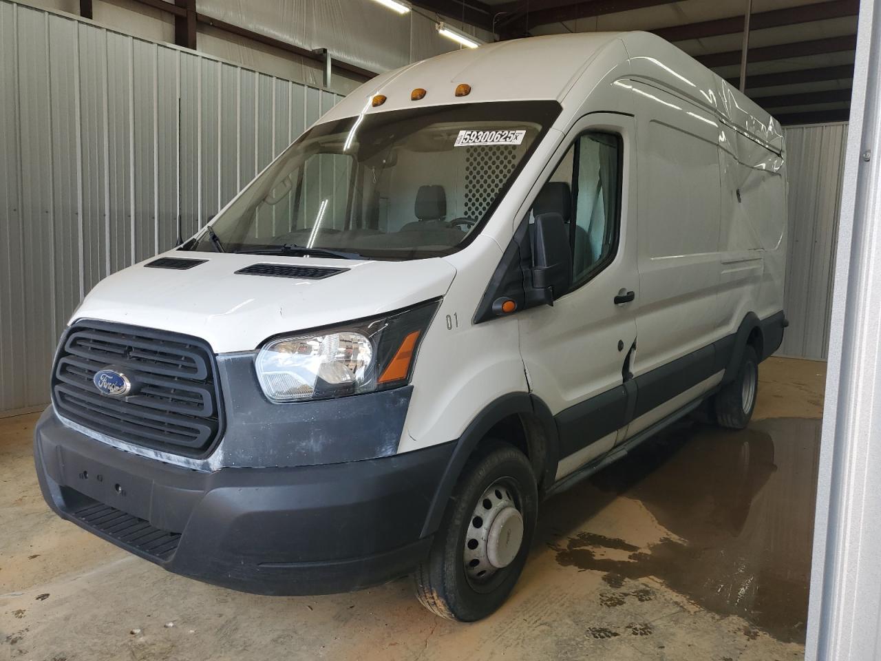 2015 Ford Transit T-350 Hd   на продаже в Mocksville, NC - Side