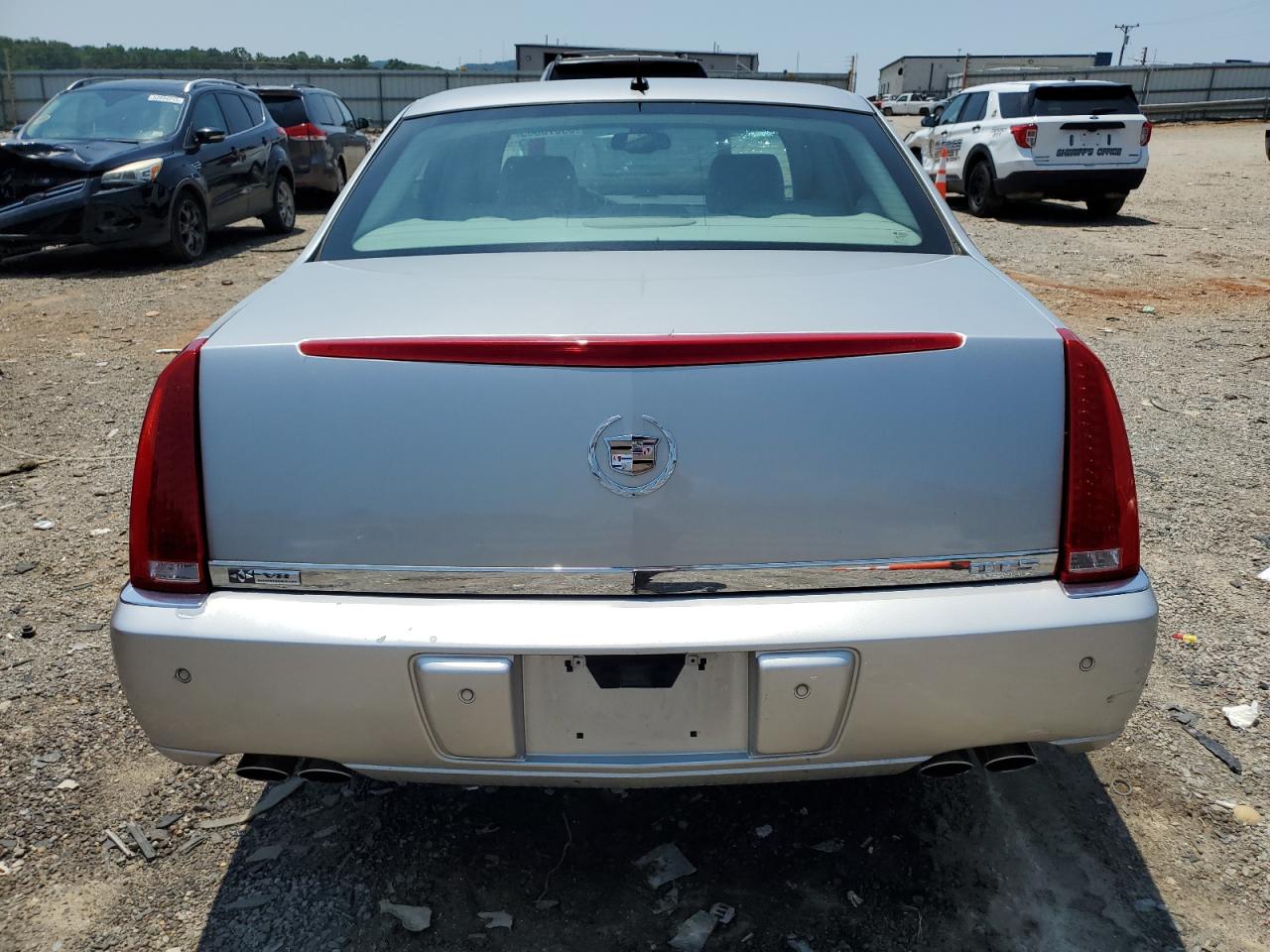 2008 Cadillac Dts VIN: 1G6KD57Y48U164218 Lot: 59573665