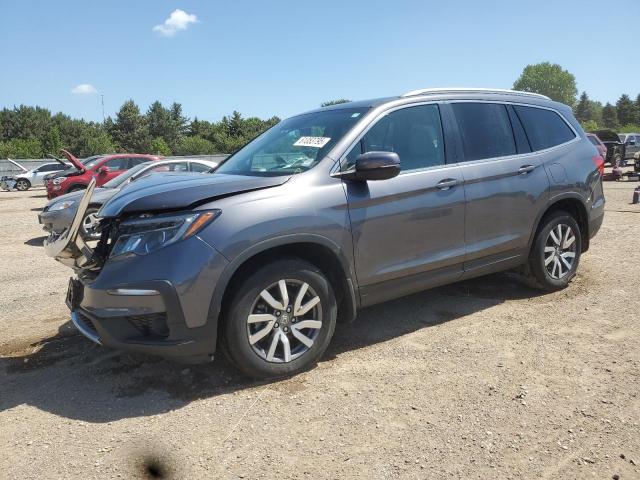 HONDA PILOT 2019 Серый