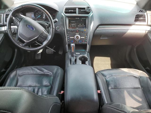 Parquets FORD EXPLORER 2016 Black
