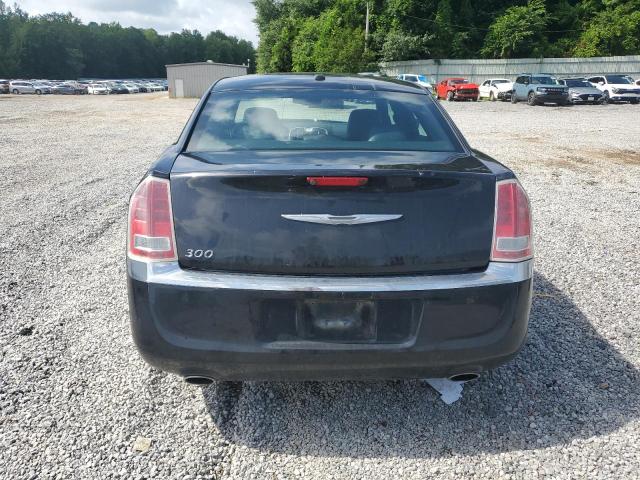 Sedans CHRYSLER 300 2013 Black