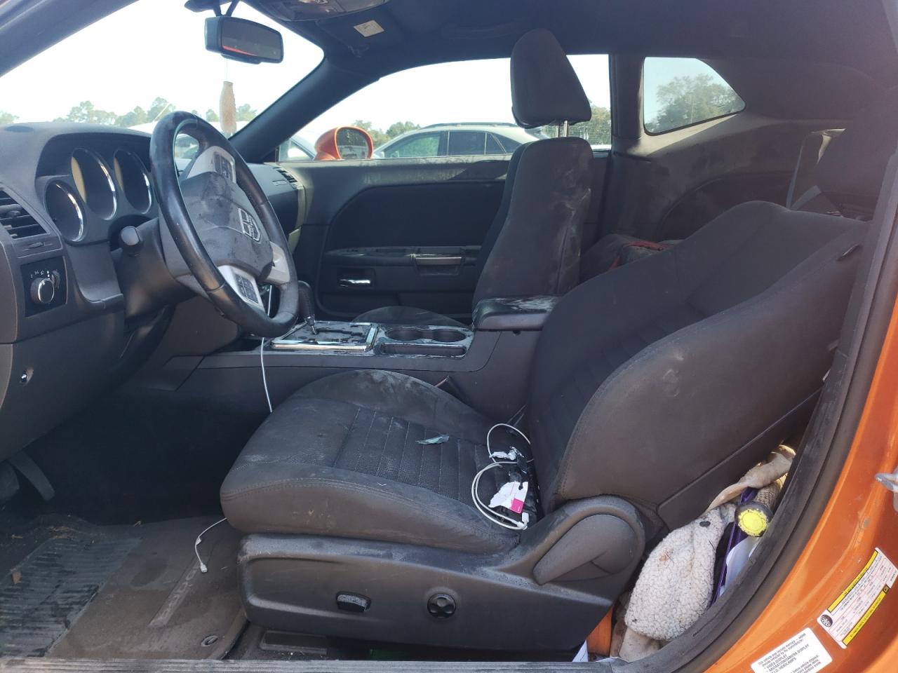 2011 Dodge Challenger VIN: 2B3CJ4DG5BH603518 Lot: 61091515