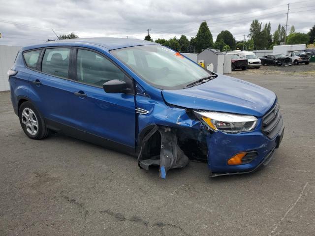  FORD ESCAPE 2017 Синий