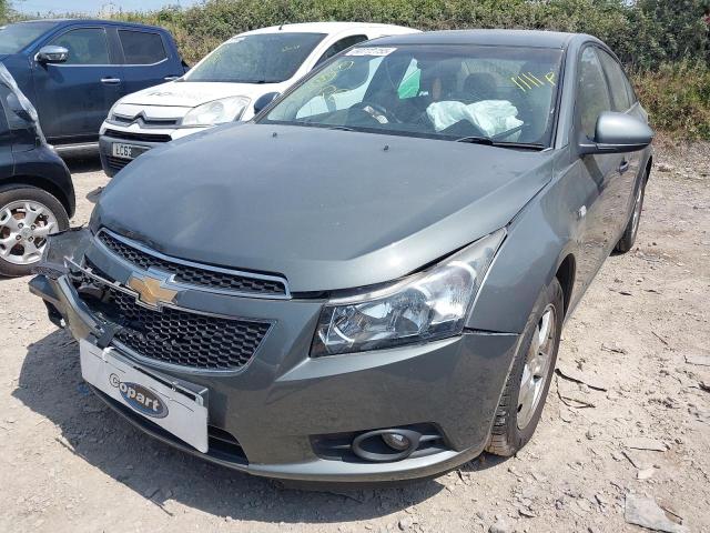 2013 CHEVROLET CRUZE LS A for sale at Copart BRISTOL