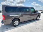 2016 Nissan Nv 3500 S   for Sale in Haslet, TX - Hail