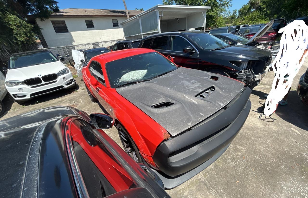 2021 Dodge Challenger R/T Scat Pack for Sale in Apopka, FL - Mechanical