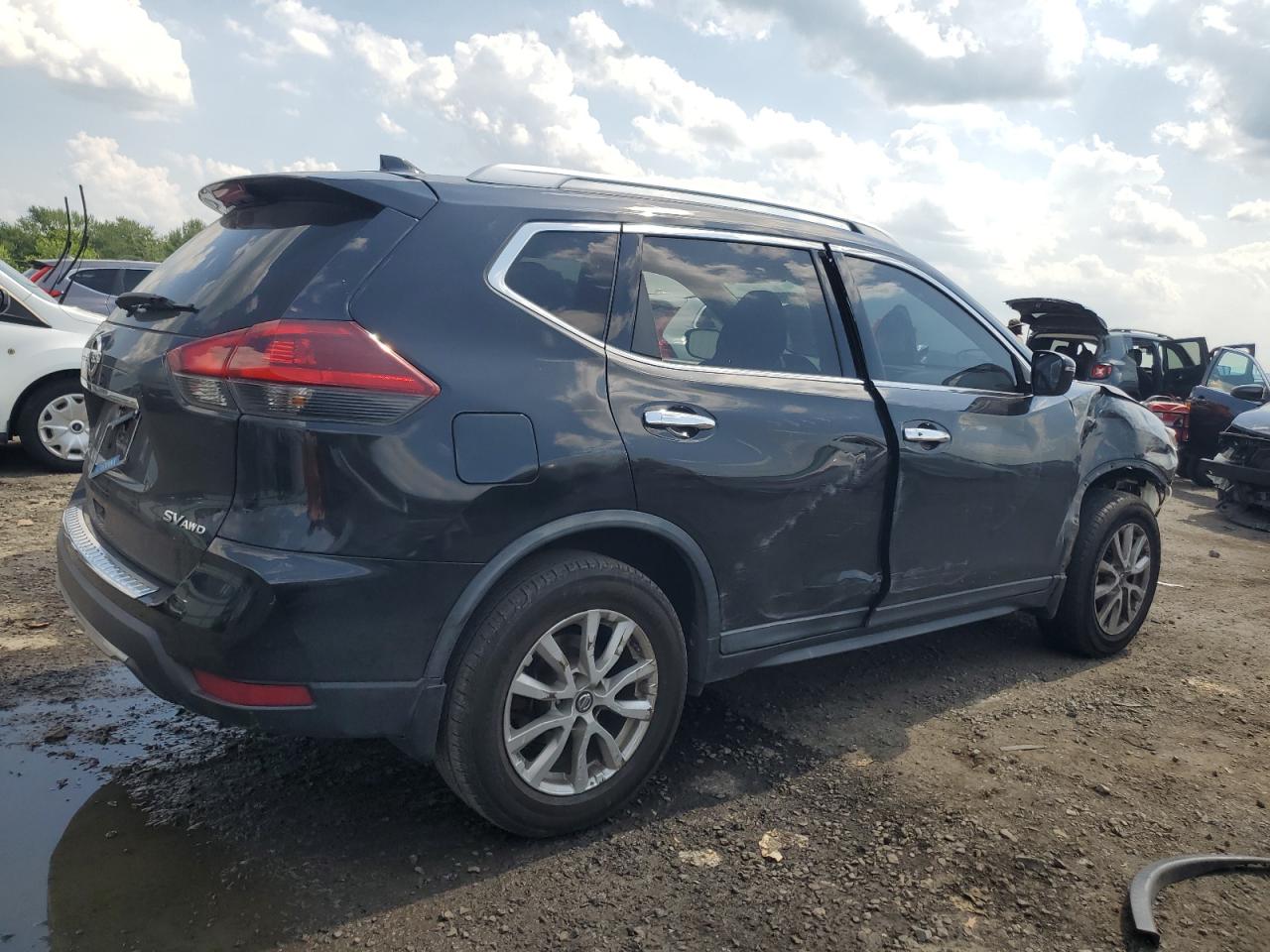 NISSAN ROGUE 2018 VIN KNMAT2MV7JP582913 zdjęcie 3