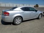 2008 Dodge Avenger Se იყიდება Fresno-ში, CA - Front End
