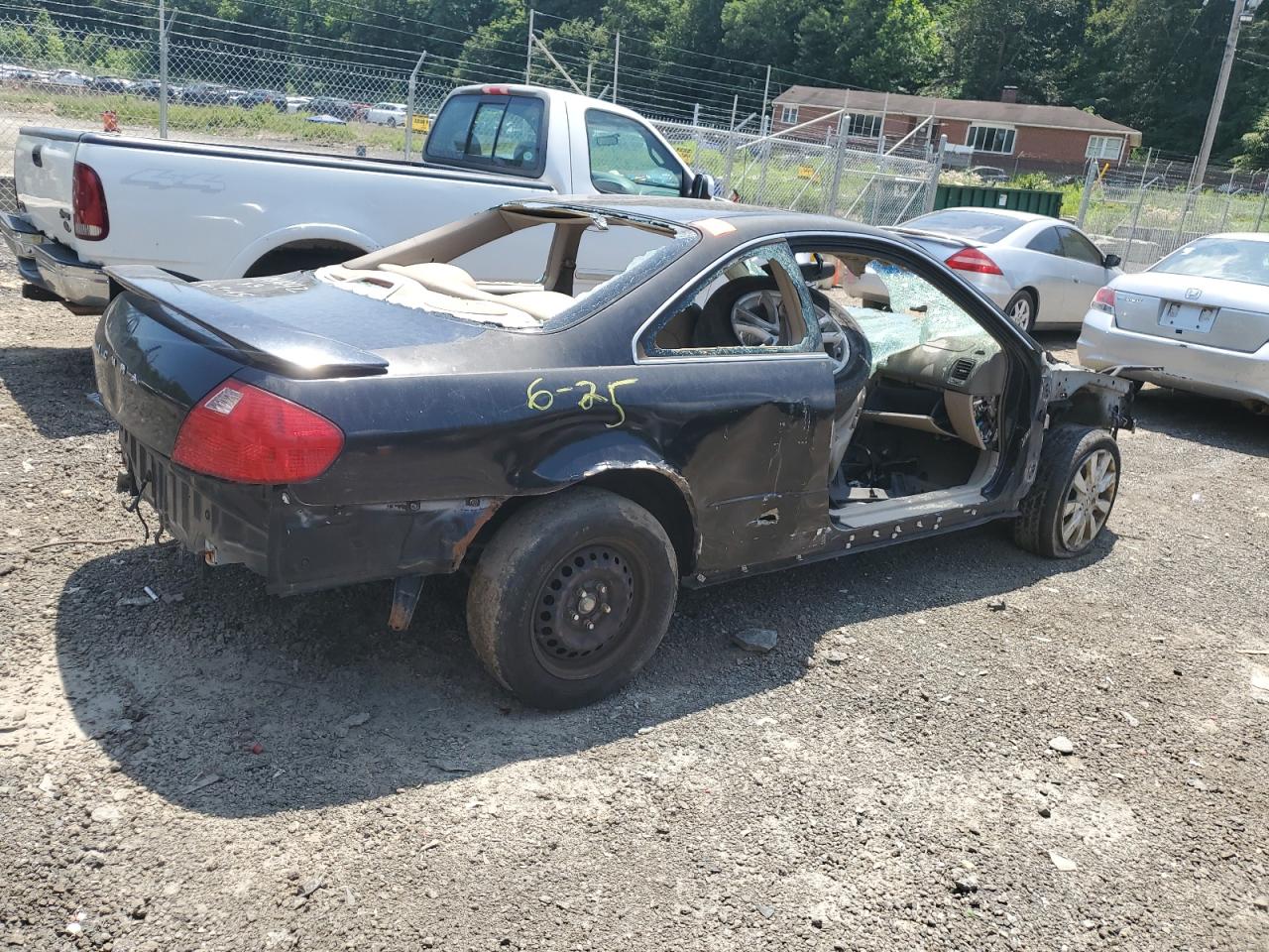 ACURA CL 2001 VIN 19UYA42681A012306 фото 3