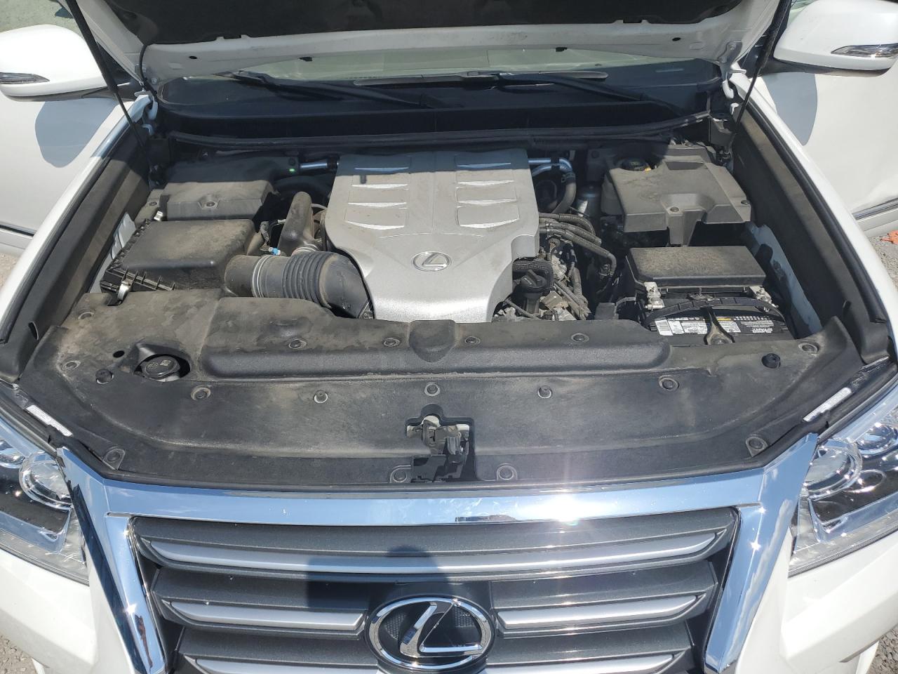2019 Lexus Gx 460 VIN: JTJBM7FX7K5235816 Lot: 62493585