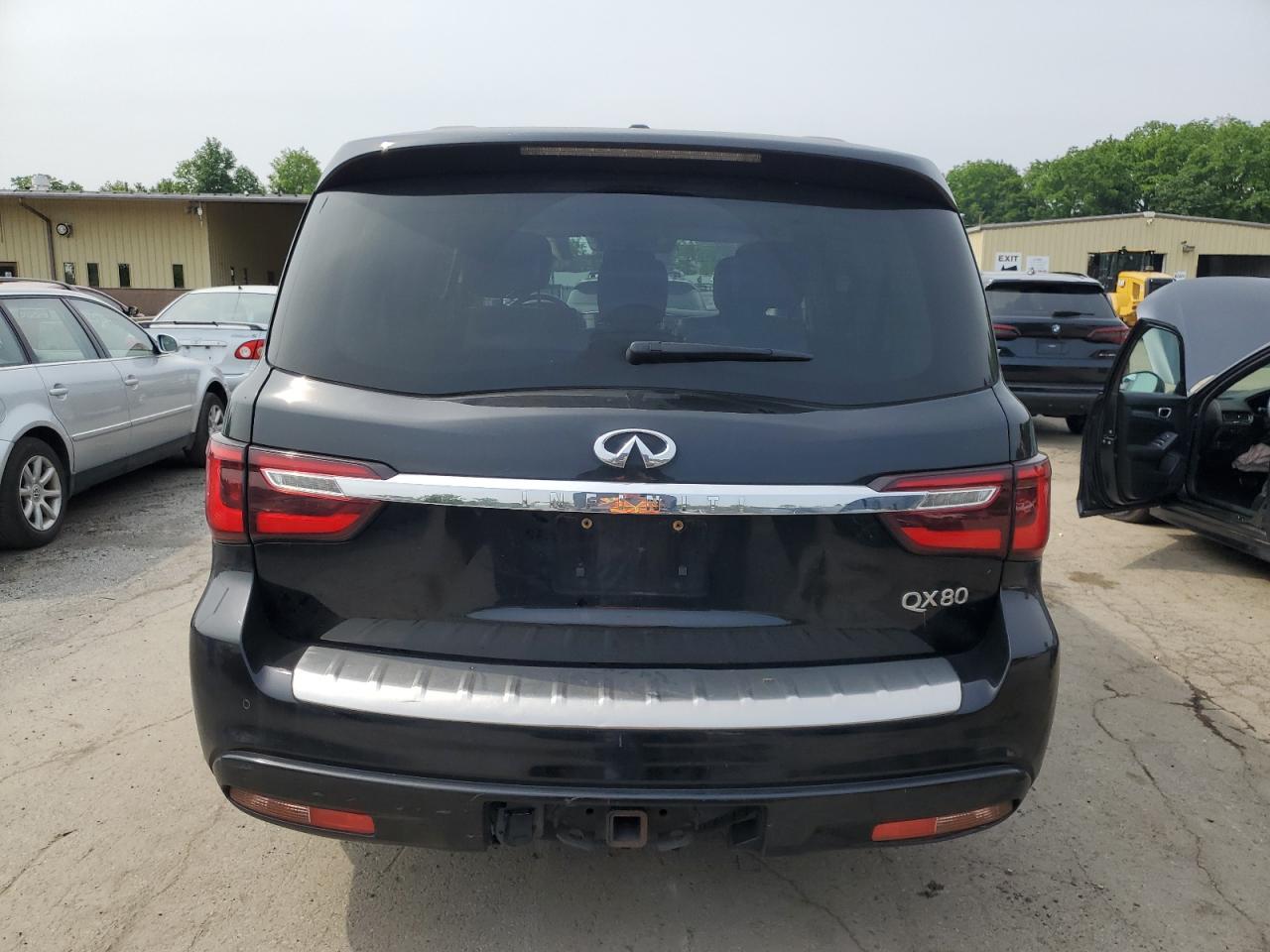 2018 Infiniti Qx80 Base VIN: JN8AZ2NC4J9440183 Lot: 60532915