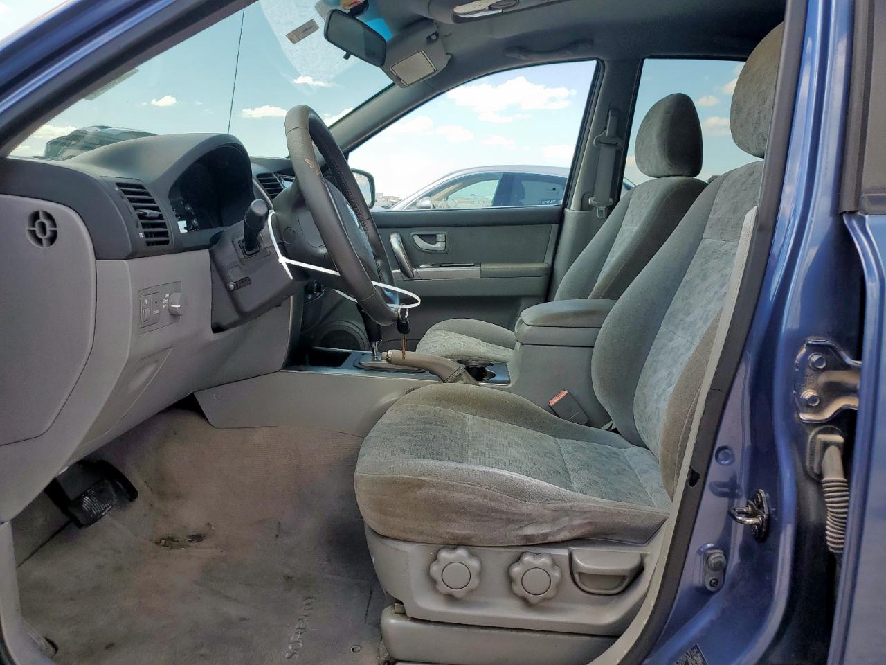 2006 Kia Sorento Ex VIN: KNDJD733565525106 Lot: 61563505