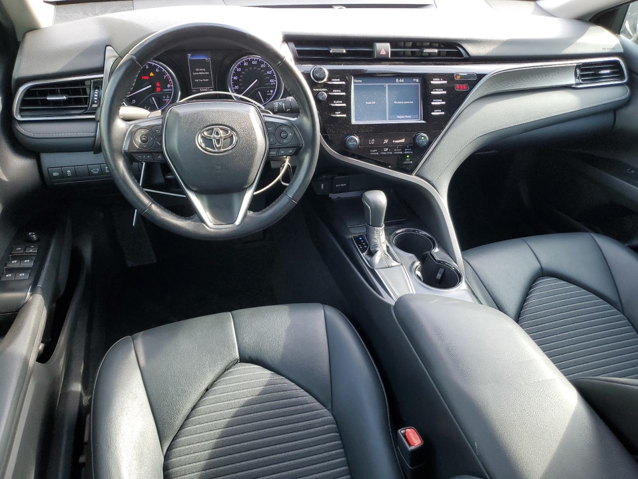 TOYOTA CAMRY 2019 VIN 4T1B11HKXKU789833 zdjęcie 8