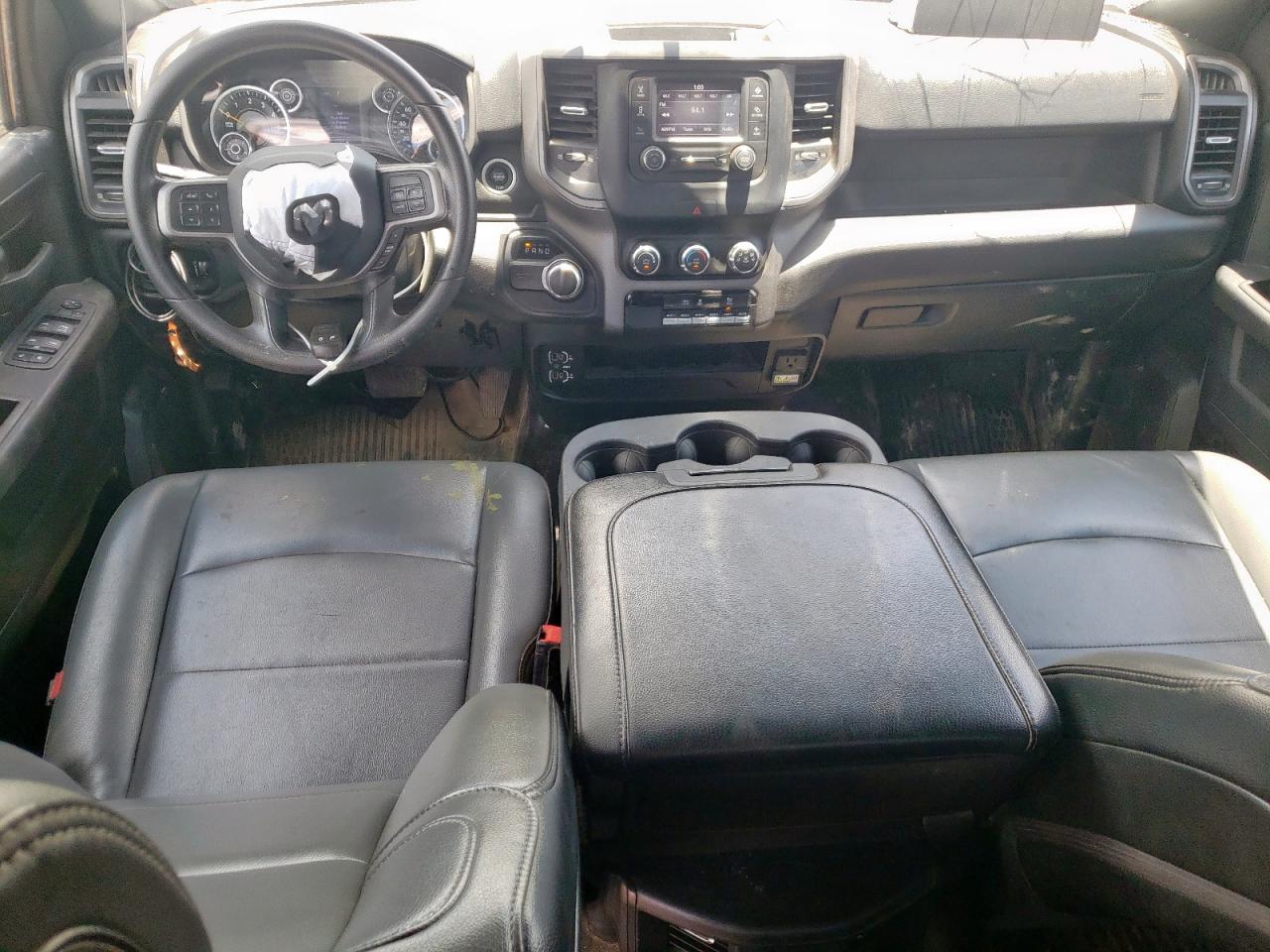 2022 Ram 2500 Tradesman VIN: 3C6UR4HJ5NG246550 Lot: 62880805