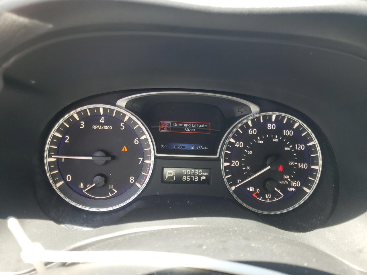 2019 Infiniti Qx60 Luxe VIN: 5N1DL0MN7KC506971 Lot: 61827385