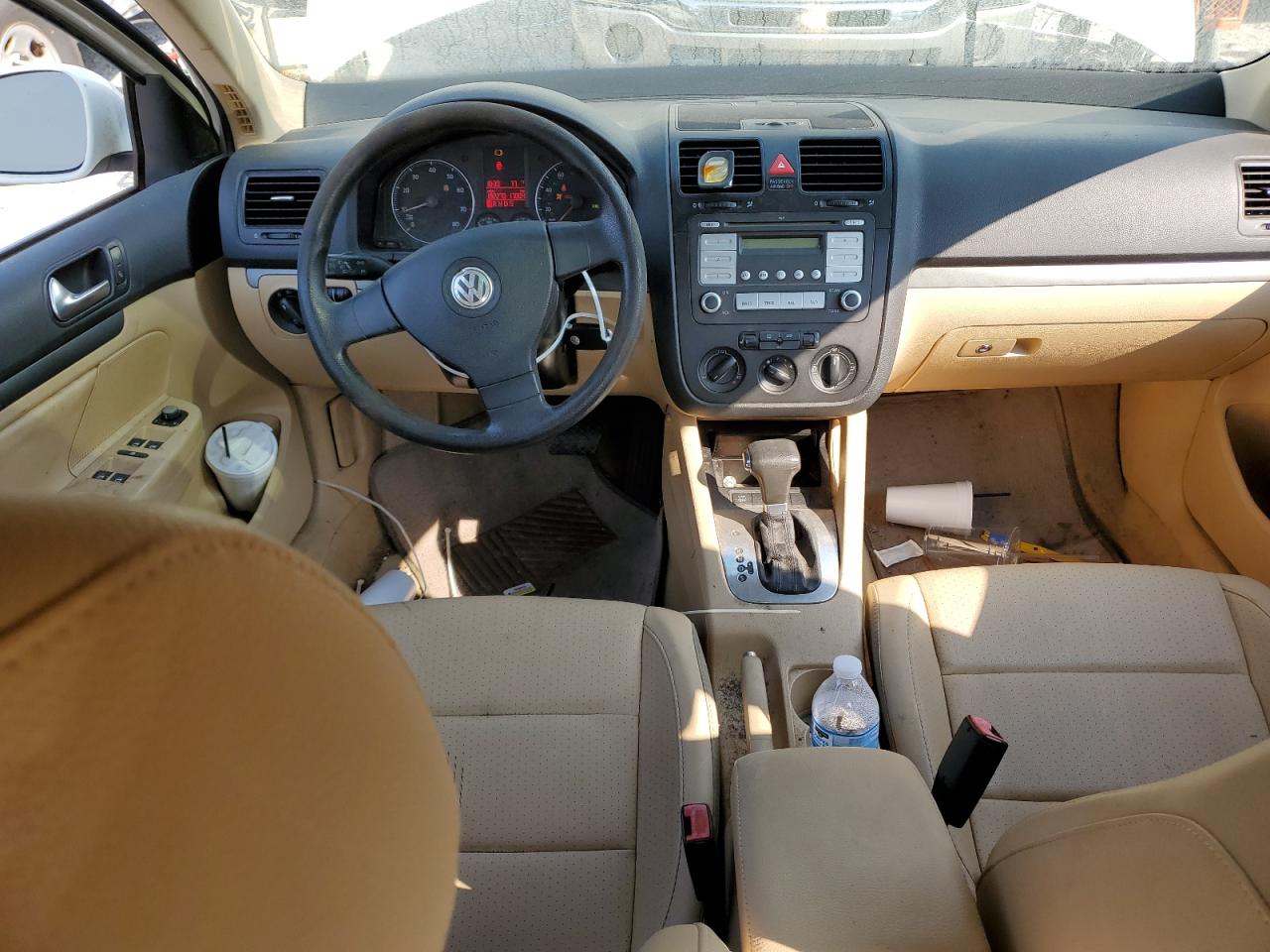 2007 Volkswagen Jetta Wolfsburg VIN: 3VWEF71KX7M139120 Lot: 59180355