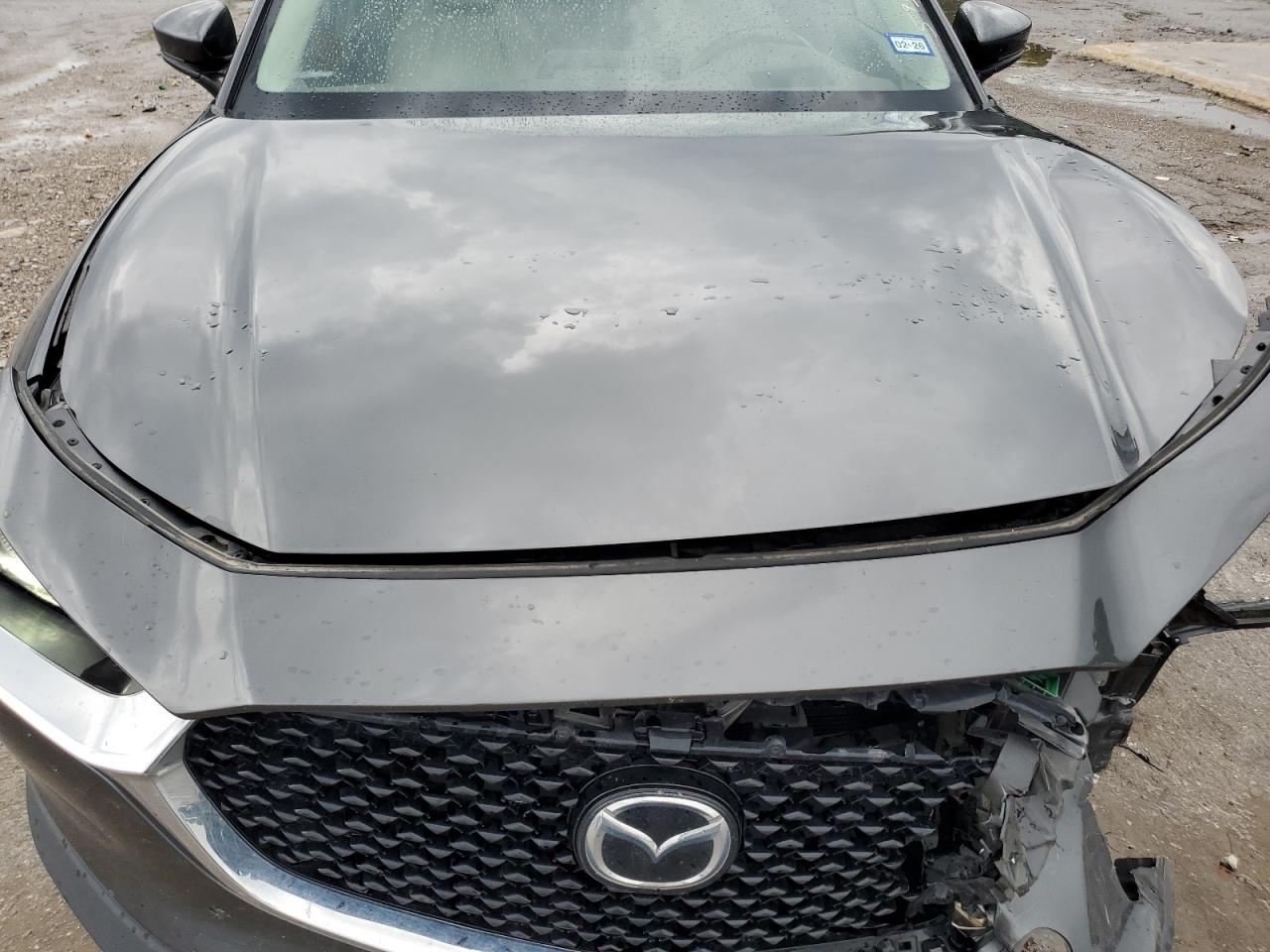 2022 Mazda Cx-30 Premium VIN: 3MVDMBDL3NM407805 Lot: 59359965