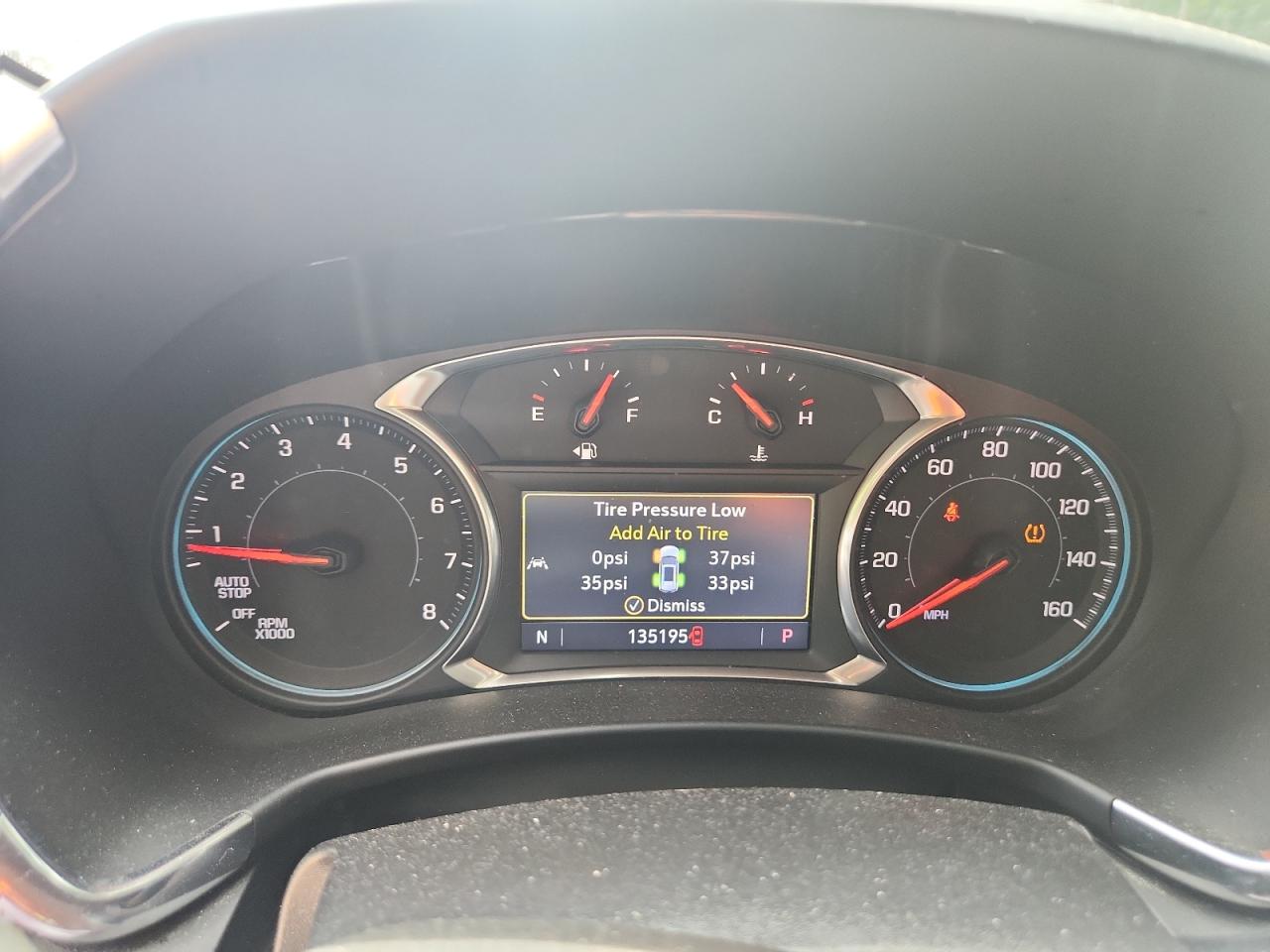 2020 Chevrolet Equinox Lt VIN: 2GNAXKEV2L6262198 Lot: 62545225