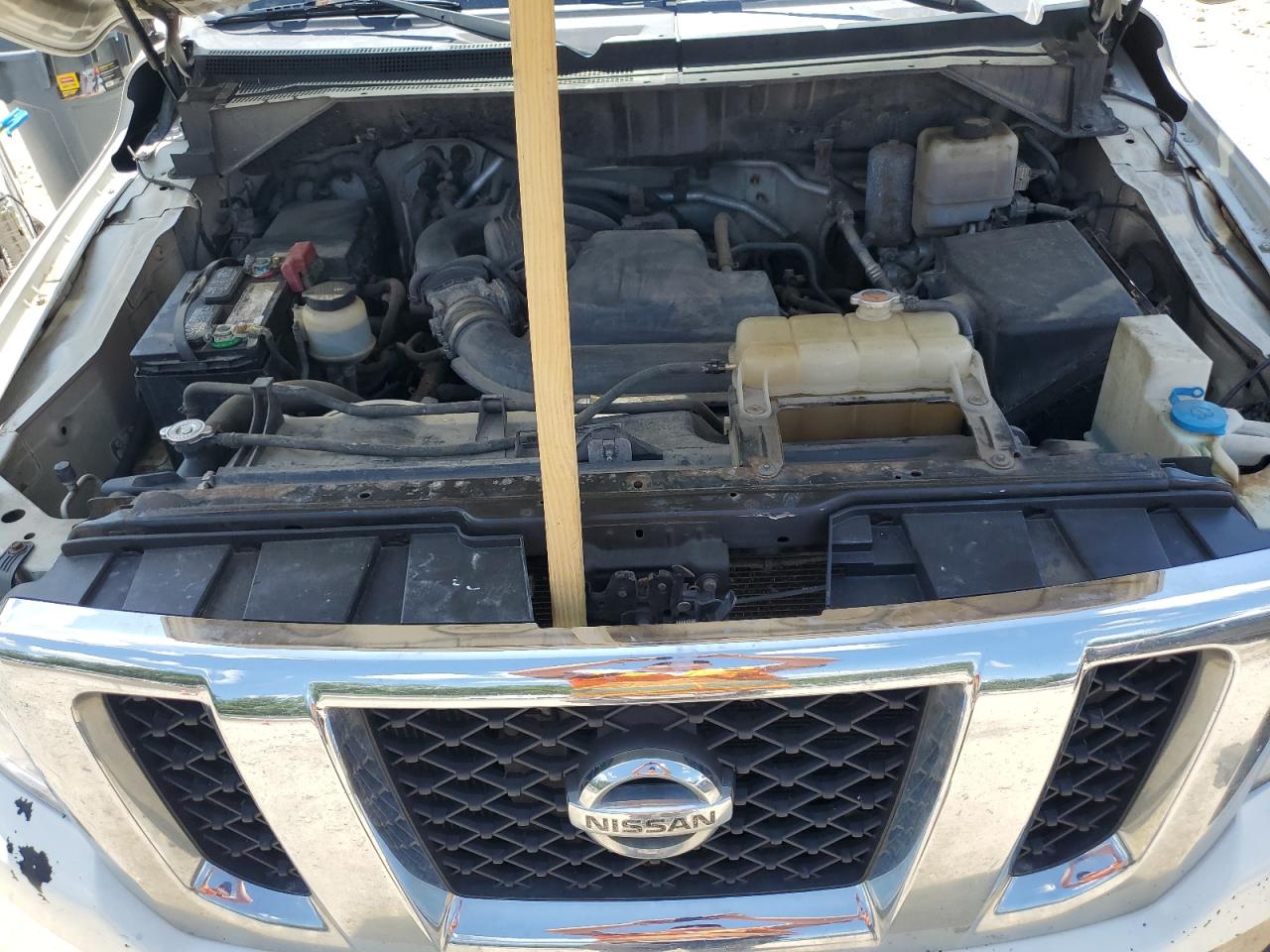 2012 Nissan Nv 2500 VIN: 1N6BF0LY1CN109242 Lot: 62519095