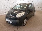 2008 CITROEN C1 CODE for sale at Copart SANDWICH