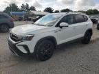 2023 Volkswagen Taos Se na sprzedaż w Prairie Grove, AR - Hail