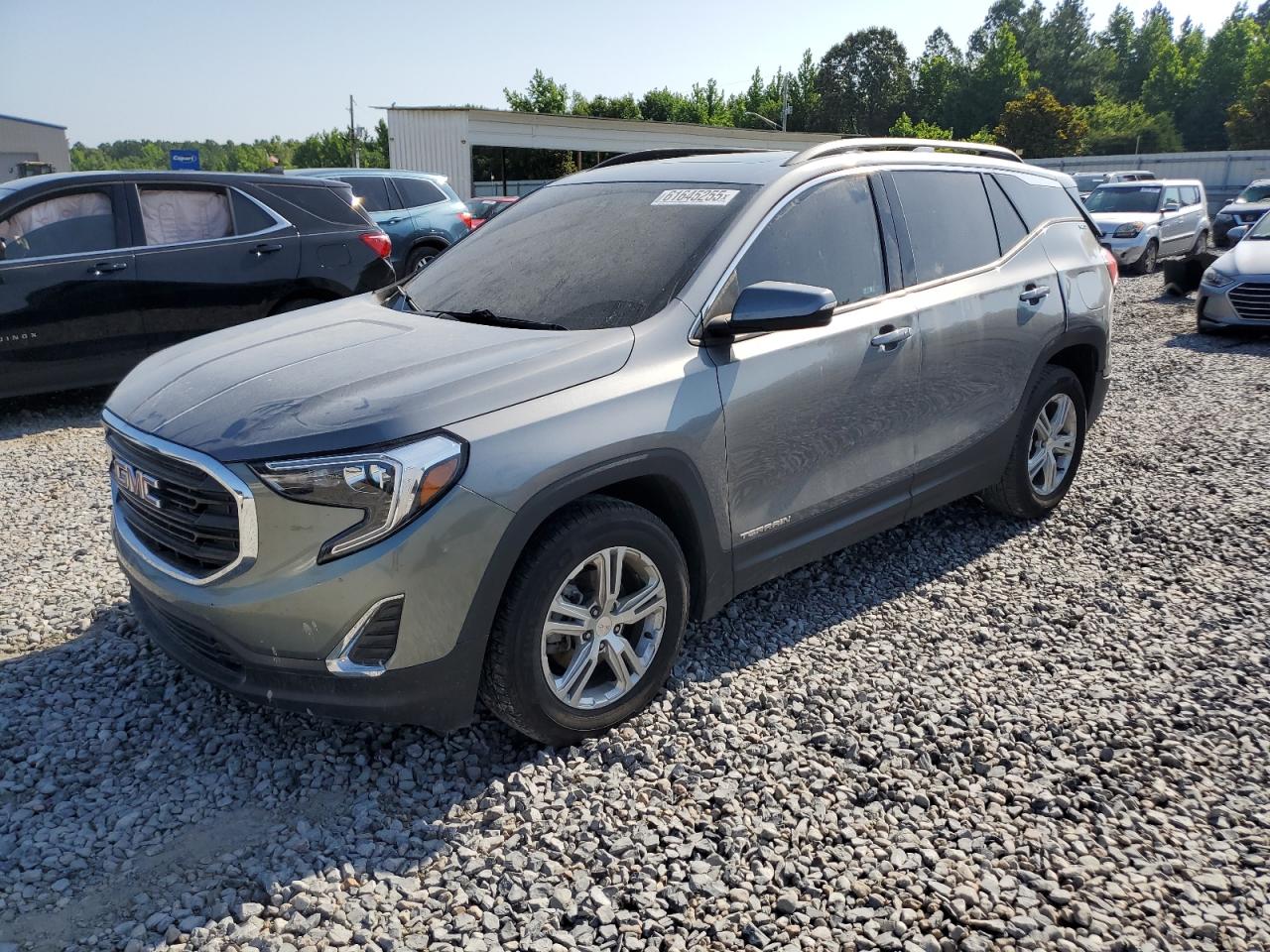 3GKALMEV2LL337210 GMC TERRAIN Photo 1