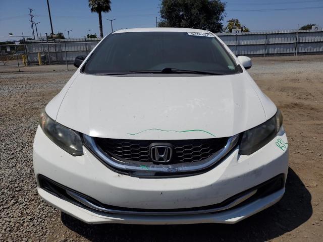  HONDA CIVIC 2013 Biały