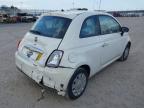 2017 FIAT 500 POP for sale at Copart CORBY