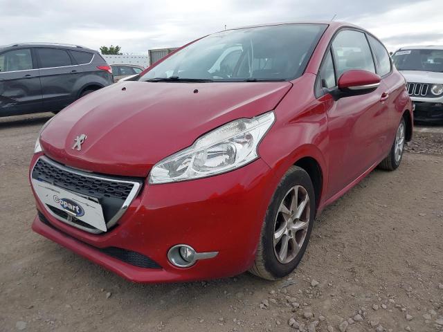 PEUGEOT 208 ACTIVE 2014