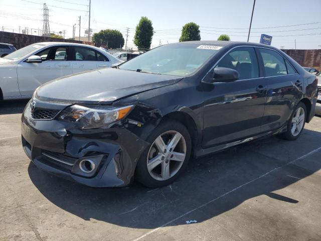  TOYOTA CAMRY 2014 Black