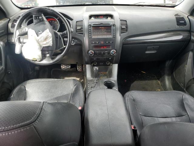  KIA SORENTO 2012 Burgundy