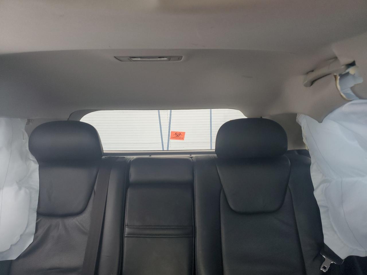 2013 Lexus Rx 350 VIN: 2T2ZK1BA9DC116219 Lot: 62823505