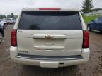 2015 CHEVROLET TAHOE K1500 LTZ   for sale at Copart MI - FLINT