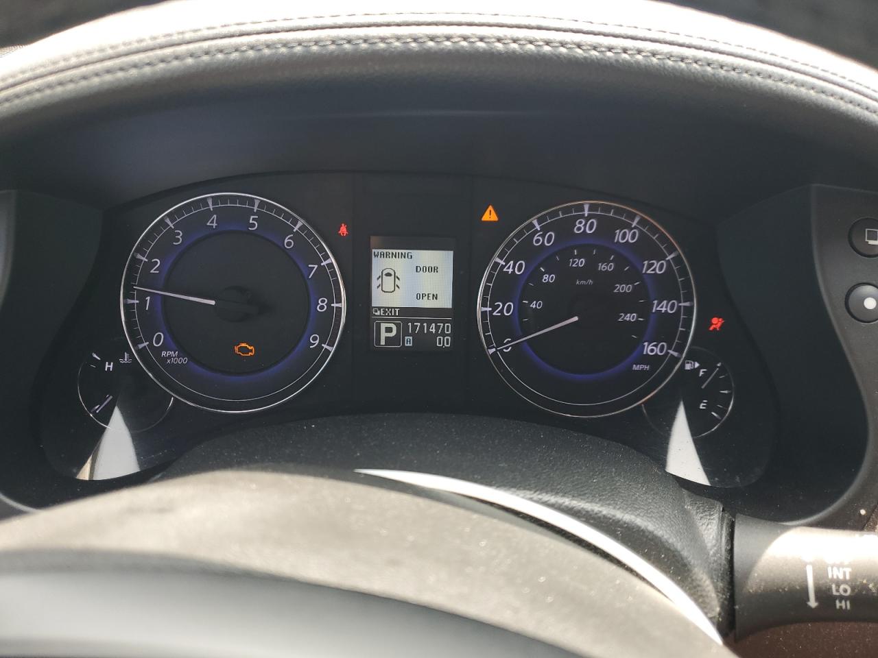 2012 Infiniti Ex35 Base VIN: JN1AJ0HPXCM400733 Lot: 59629905