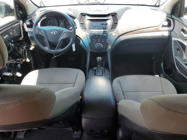 HYUNDAI SANTA FE 2017 Сірий
