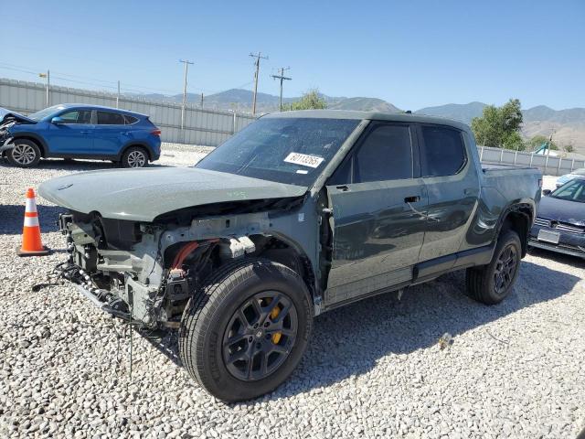 2022 Rivian R1T Launch Edition