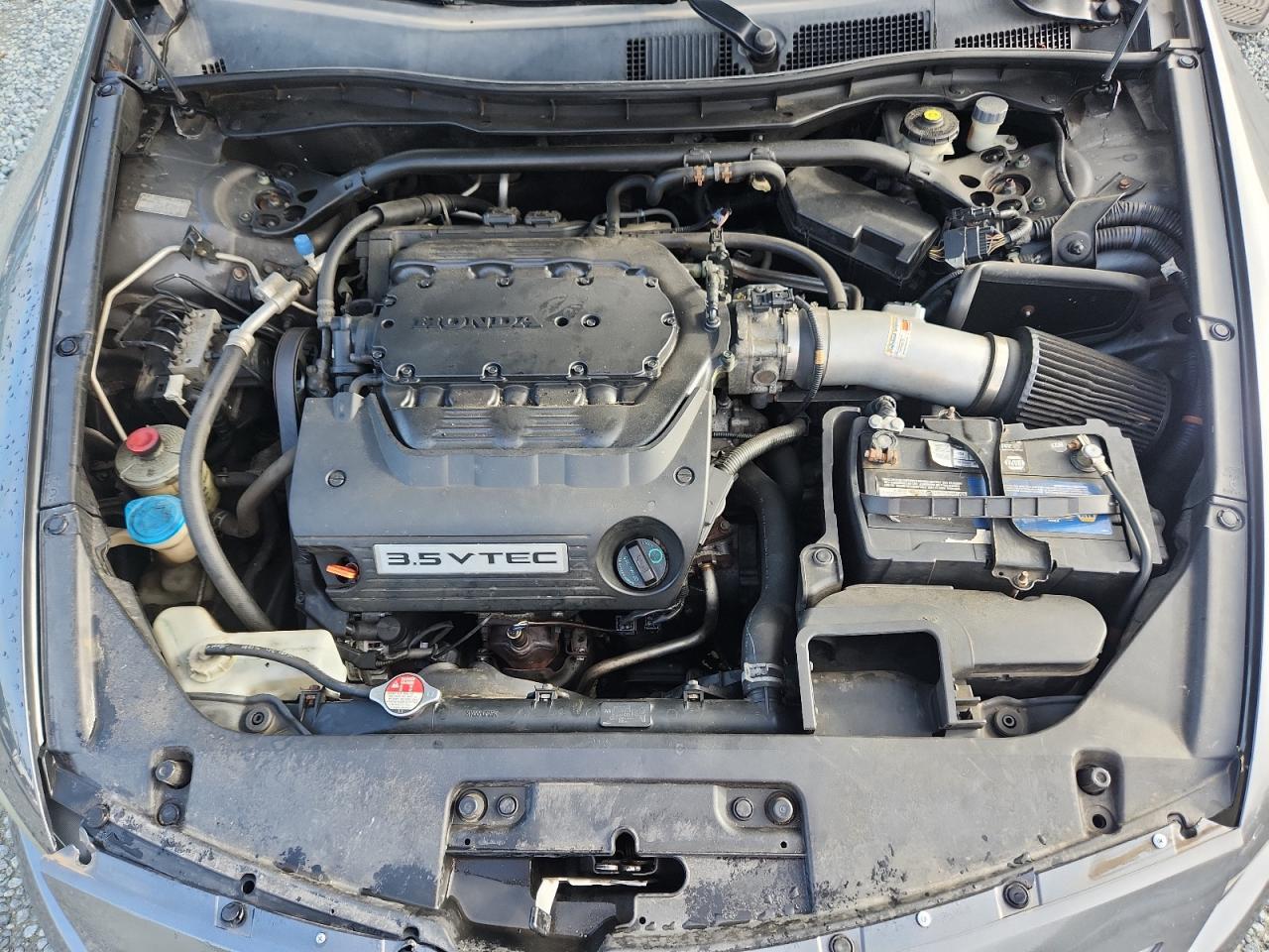 HONDA ACCORD 2010 VIN 1HGCS2A84AA010308 zdjęcie 12