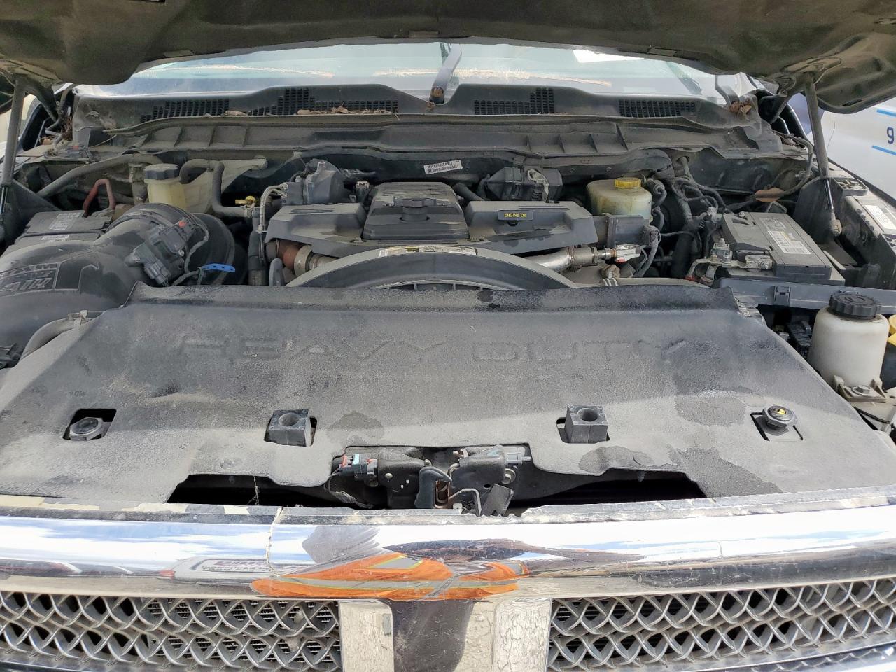 RAM 2500 2013 VIN 3C6UR5GL7DG519835 фото 12