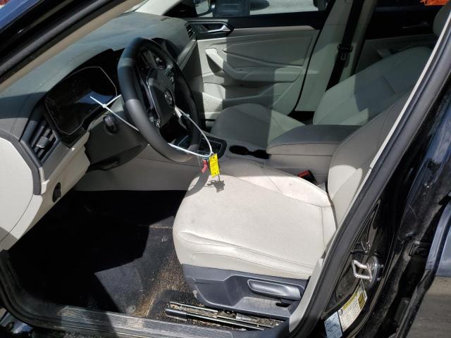  VOLKSWAGEN JETTA 2020 Czarny